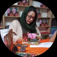تصویر پروفایل ساناز زینعلی، نویسندگی و ویراستاری