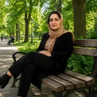 تصویر پروفایل اکرم رشیدی (آناهیل)، نویسندگی