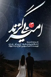 کاور رمان امیر بی گزند برای نمایش در لیست مطالب