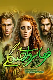 رمان فروای جنگلی اثر الهه.م (محمدی)