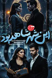 رمان این شهر شاهد بود اثر حنانه بامیری