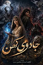 رمان جادوی کهن جلد دوم - سحرآمیز اثر فاطمه سادات هاشمی نسب