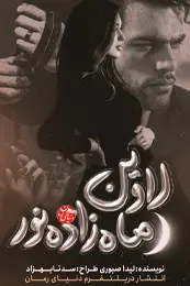 تصویر کاور رمان لاوین ماه زاده ی نور؛ رمان عاشقانه برای لیست مطالب