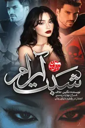 تصویر کاور رمان شبت آرام؛ رمان عاشقانه برای لیست مطالب