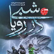 کاور کوچک رمان شبی در رویا