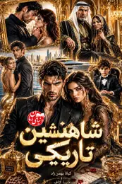 تصویر کاور رمان شاه نشین تاریکی ؛ رمان عاشقانه مافیایی برای لیست مطالب