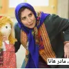 رمان شخصیت نازنین مادر هانا در عشق آمازونی جلد دوم اثر آمنه آبدار