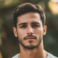 تصویر شخصیت امیرعباس در رمان امیر بی گزند