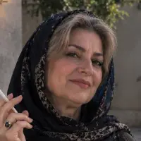 تصویر شخصیت بی‌بی در رمان میخکوب
