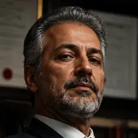 تصویر شخصیت ایرج در رمان اگر باران ببارد