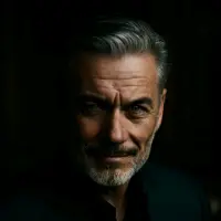 تصویر شخصیت خاج در رمان بازگشت گلوله