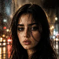 تصویر شخصیت مروارید در رمان پشت این سکوت