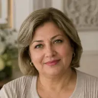 تصویر شخصیت ناهید در رمان اگر باران ببارد