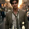شخصیت فرداد در رمان عاشقانه و تاریخی بانودخت 