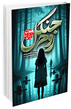 رمان دارک و جنایی روح جنگل اثر فاطمه مهدیان